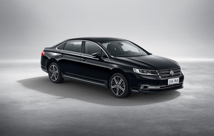  Dongfeng Aeolus A9 2016 года  (фото 6 из 16)